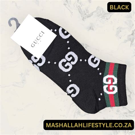 gucci fuzzy socks fake|Gucci ankle socks men.